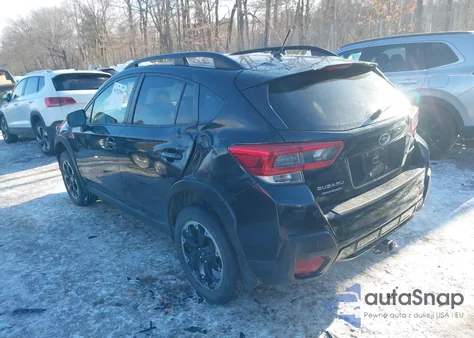 2023 Subaru Crosstrek из США, поврежденный, VIN JF2GTAAC6P9244280